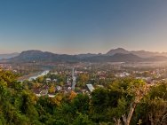 Panoramique Luang Prabang 2